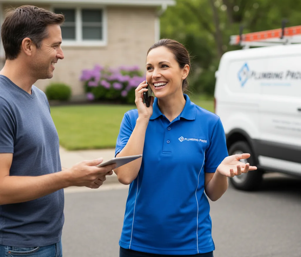 Grant Plumbing customer support in Southampton